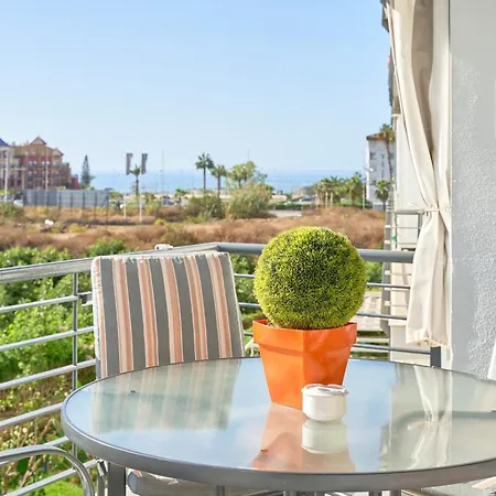 Apartmán Vistas Al Mar Y Montana Torrox