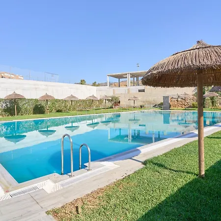 Apartmán Vistas Al Mar Y Montana *