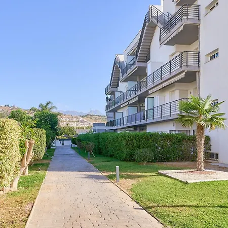 Apartmán Vistas Al Mar Y Montana Torrox